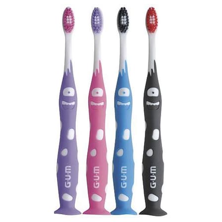Gum Junior Tandenborstel 7-9 jaar Gum Junior Tandenborstel 7-9 jaar