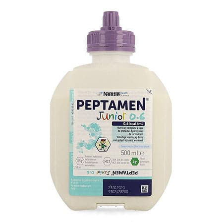 NestlÃ© Peptamen Junior Smartflex