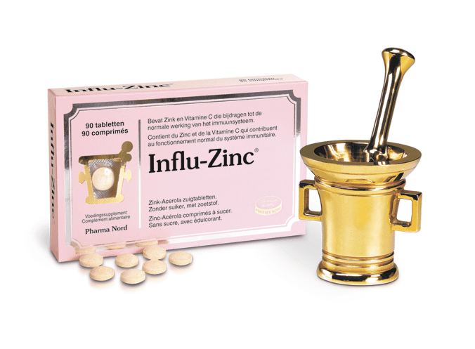 Pharma Nord Influ-Zinc Pharma Nord Influ-Zinc