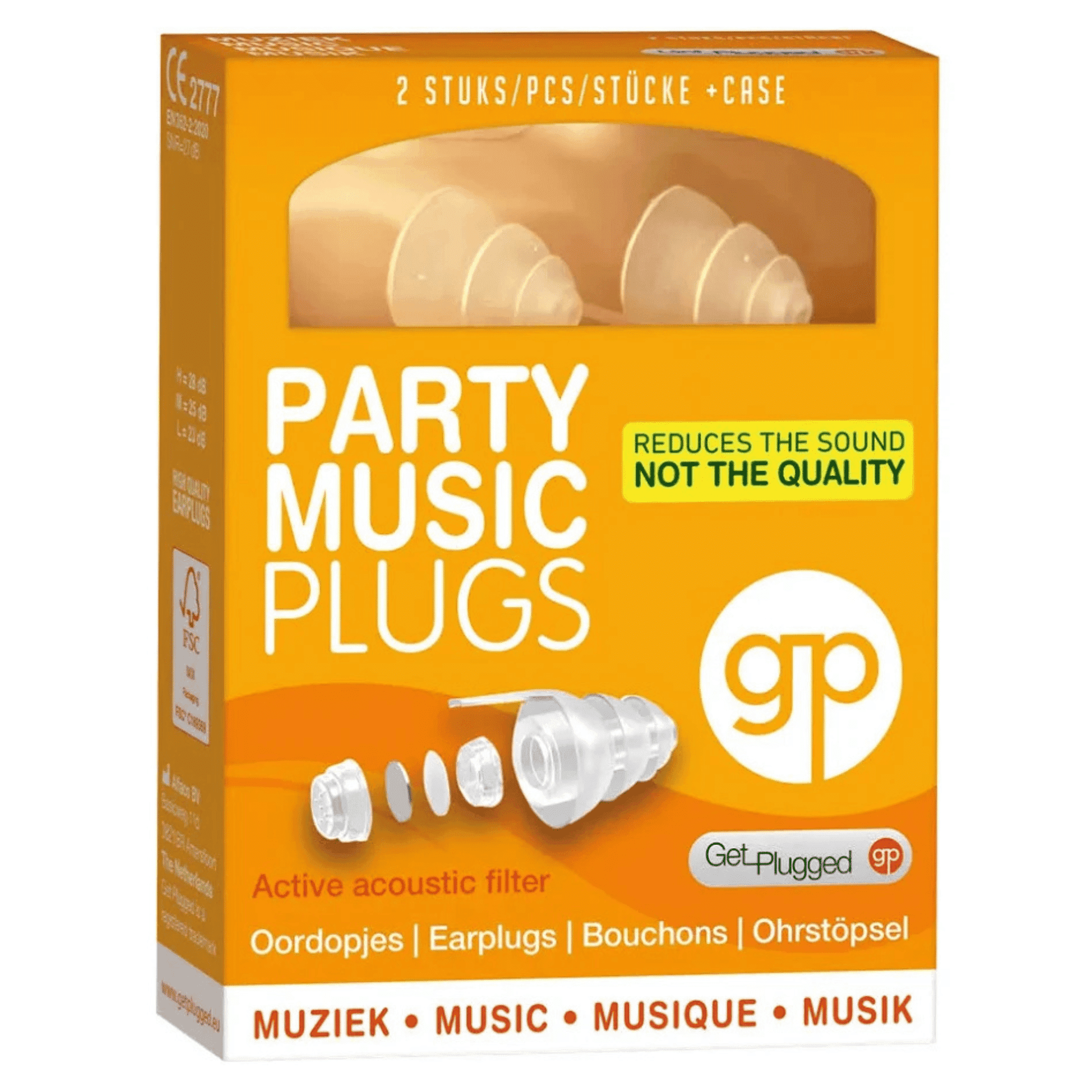 Get Plugged Party Music Plugs Get Plugged Party Music Plugs