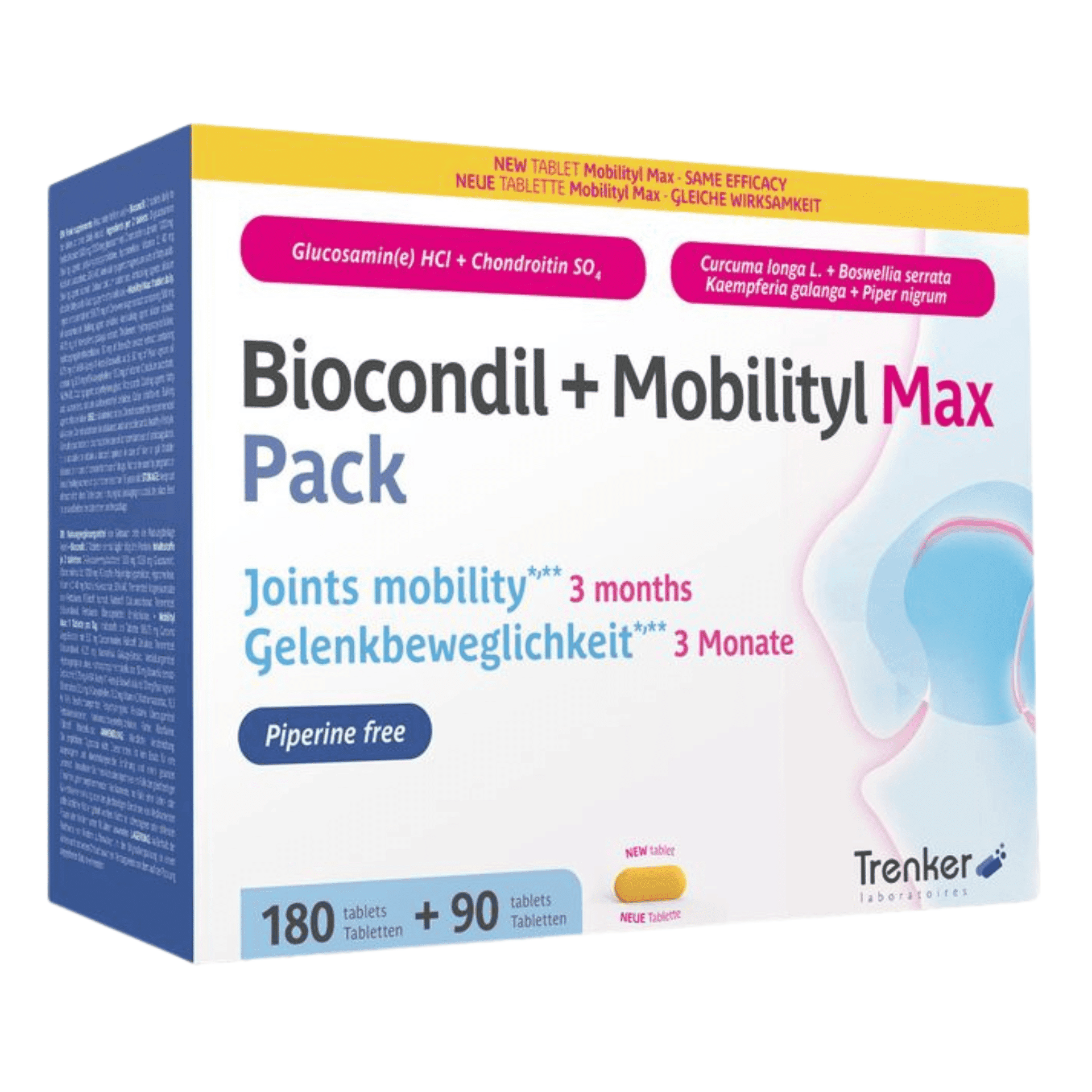 Biocondil + Mobilityl Max Pack Biocondil + Mobilityl Max Pack