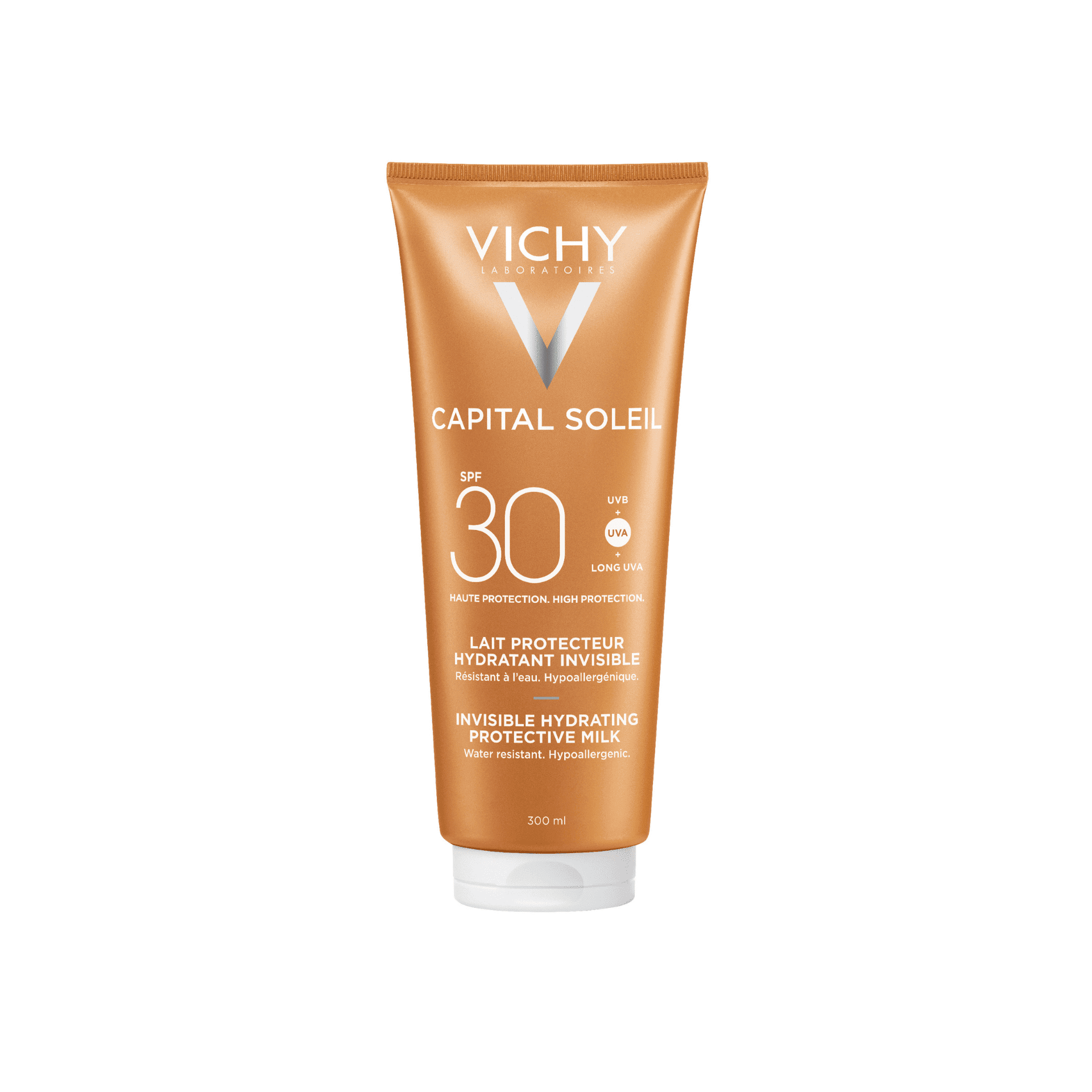 Vichy Ideal Soleil Lait Corps SPF30