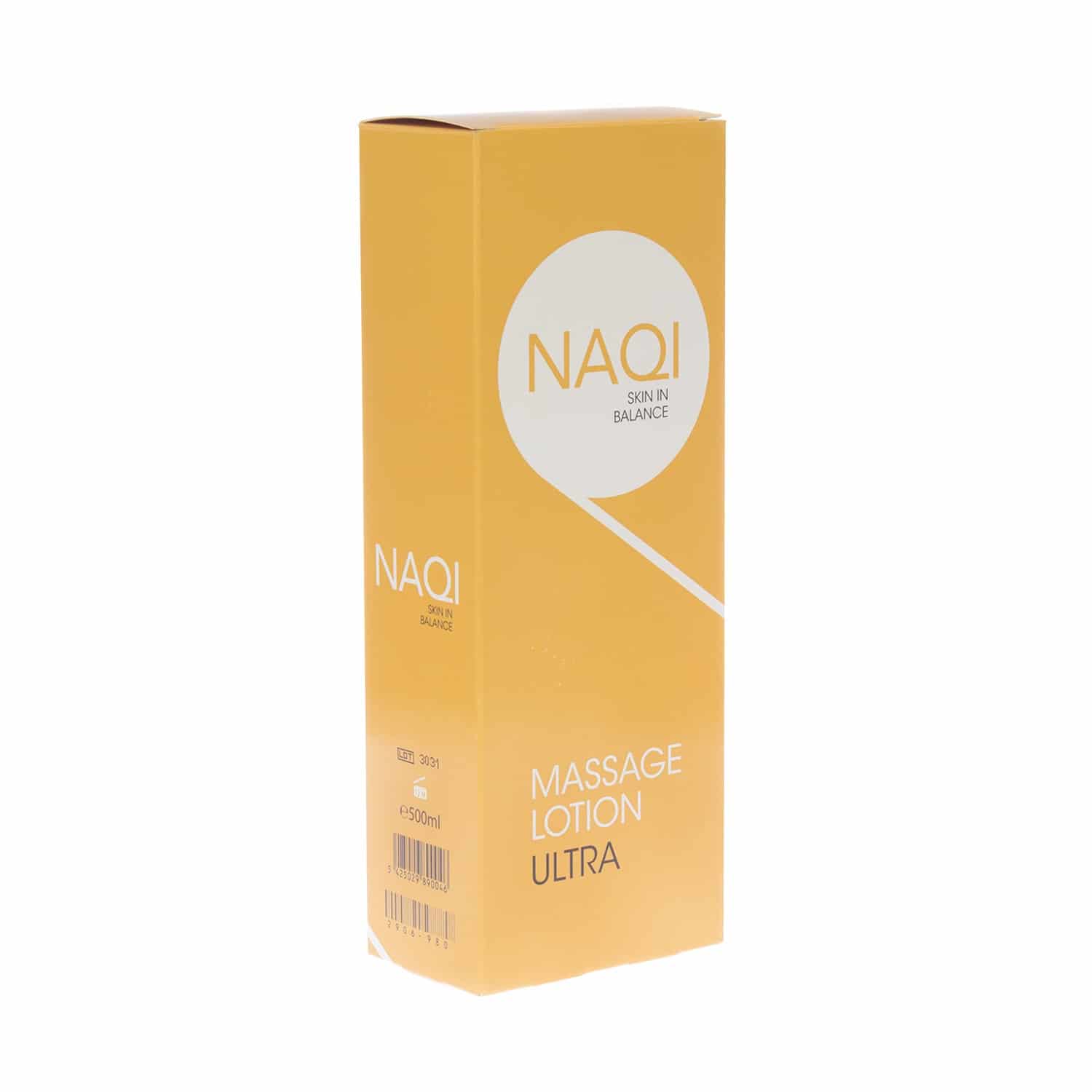 Naqi Massage Lotion Ultra Naqi Massage Lotion Ultra
