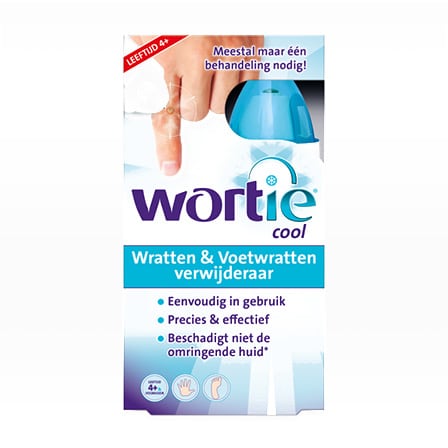 Wortie Cool Wratten Wortie Cool Wratten