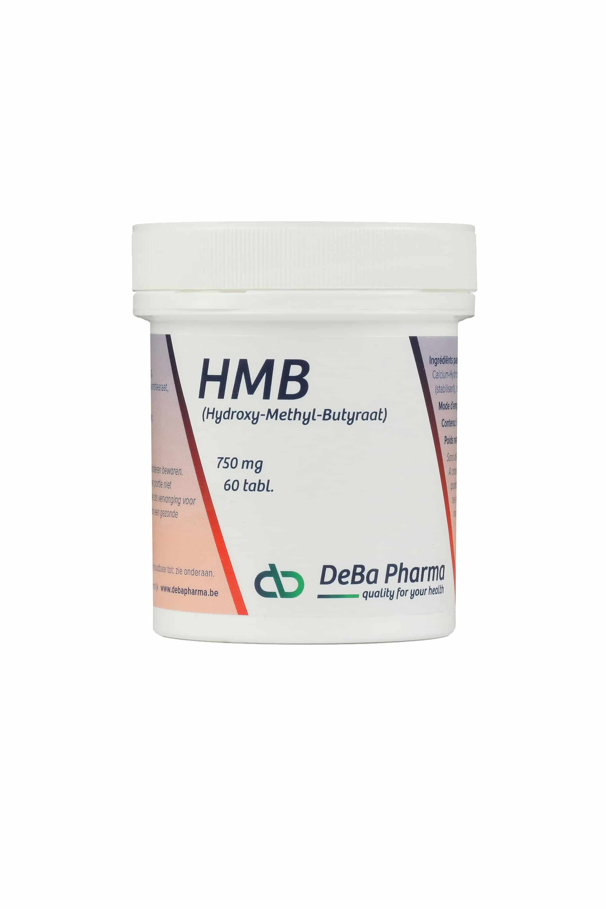 Deba HMB 750 mg