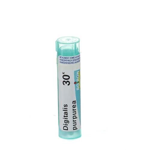 Boiron Digitalis Purpurea 30K Granulen