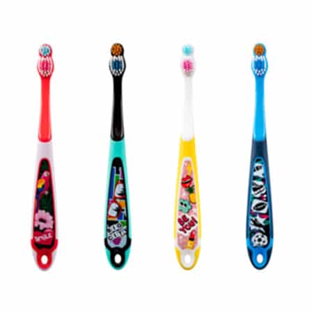 Jordan Tandenborstel Stap 3 6-8 Jaar Jordan Tandenborstel Stap 3 6-8 Jaar