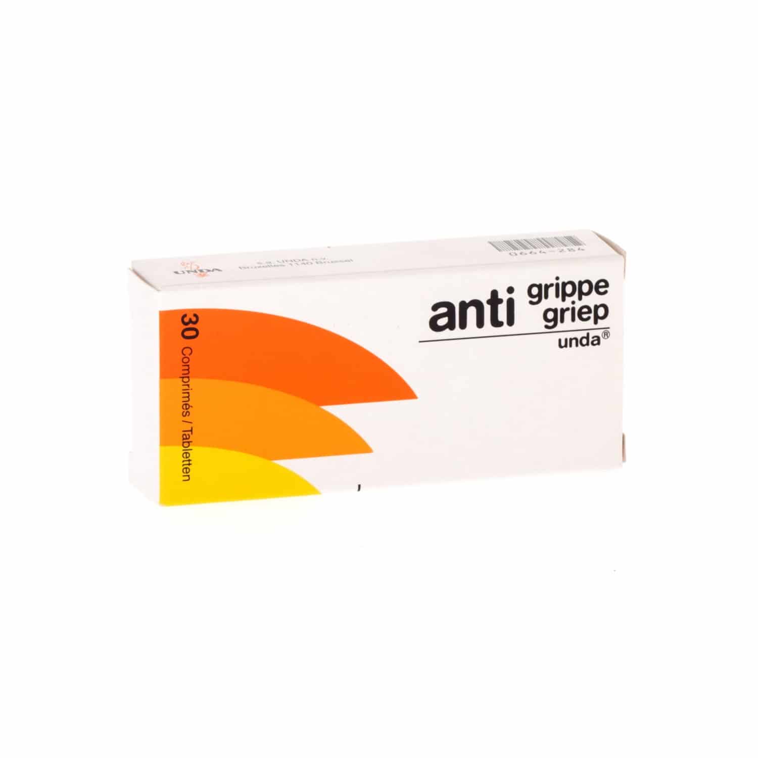 Unda Anti-Griep Unda Anti-Griep