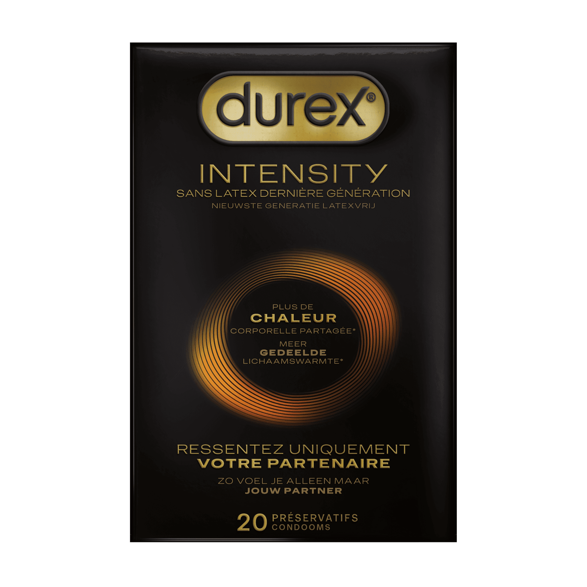 Durex Intensity Durex Intensity