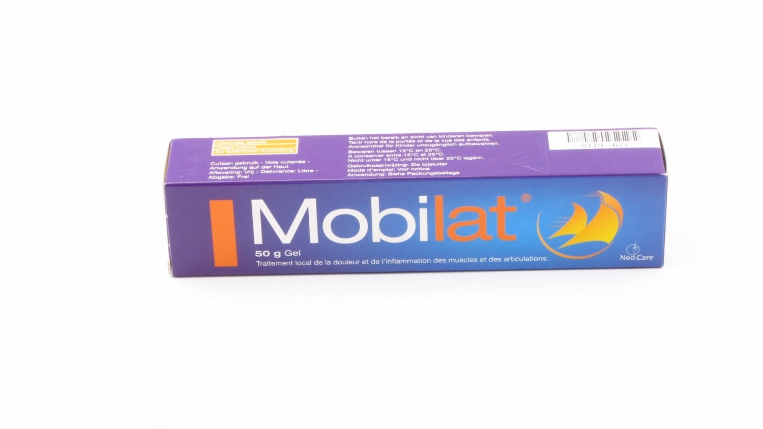 Mobilat Gel