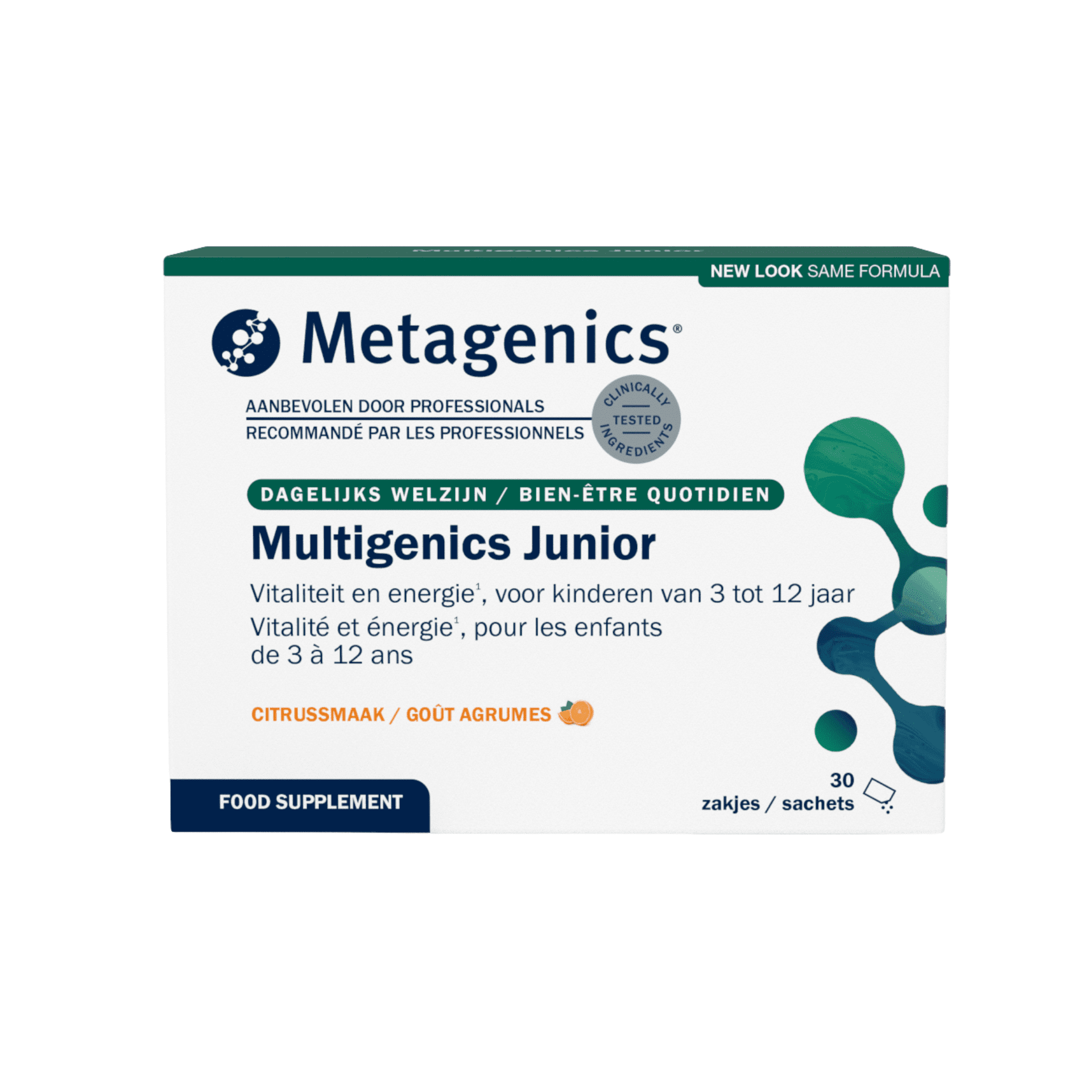 Multigenics Junior Multigenics Junior