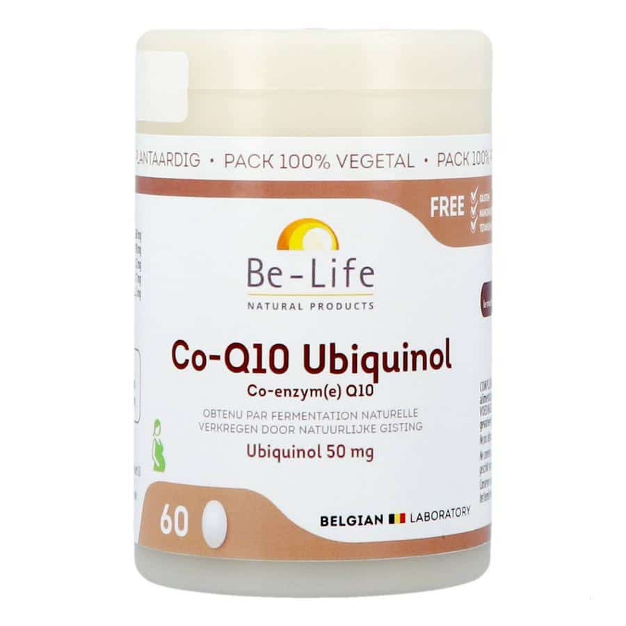 Be Life Co-q10 Ubiquinol Be Life Co-q10 Ubiquinol