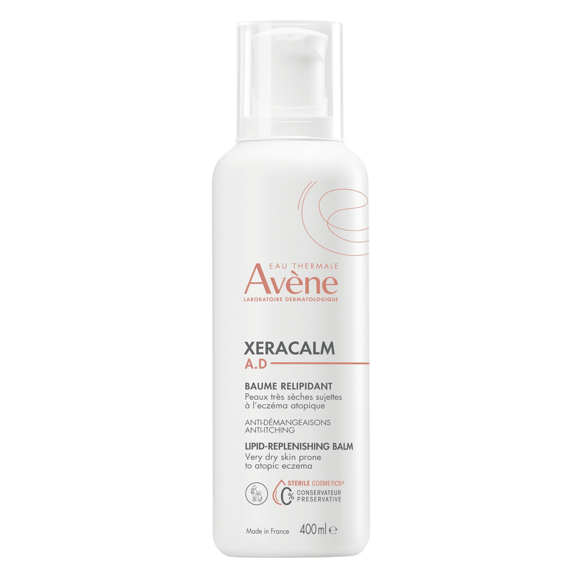 Avene Xeracalm A.D Baume Relipidant Avene Xeracalm A.D Baume Relipidant