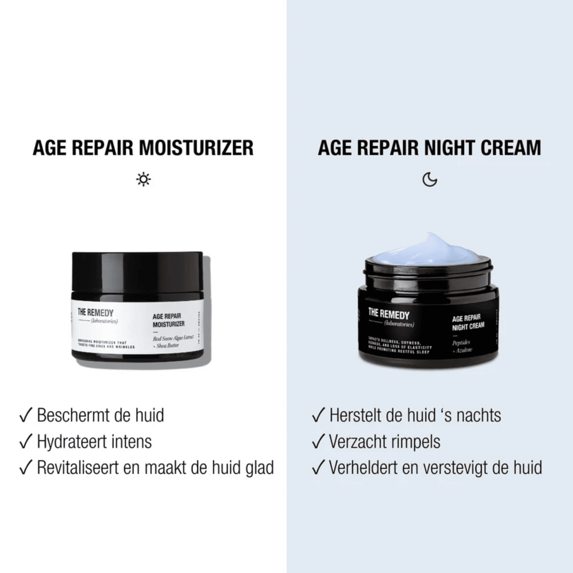 The Remedy Age Repair Night Cream