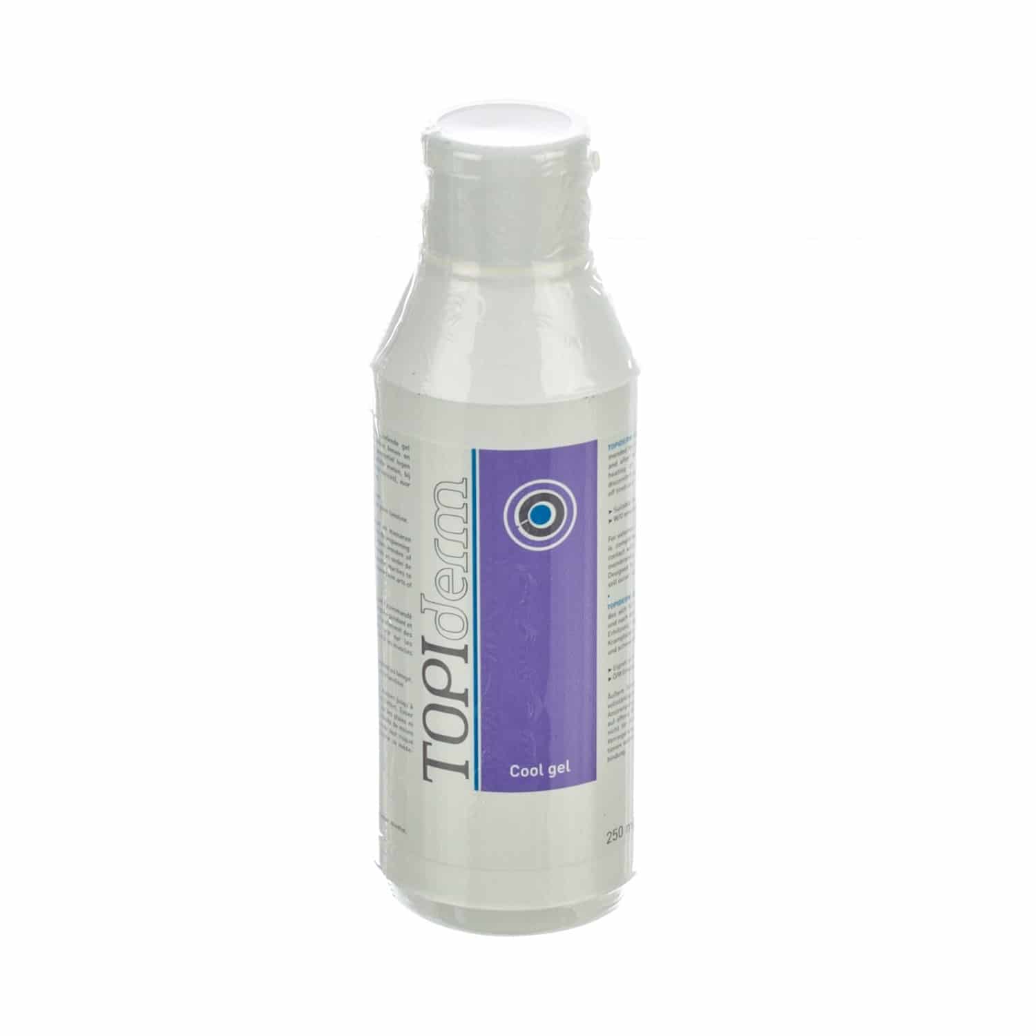 Topiderm Cooling Gel Topiderm Cooling Gel