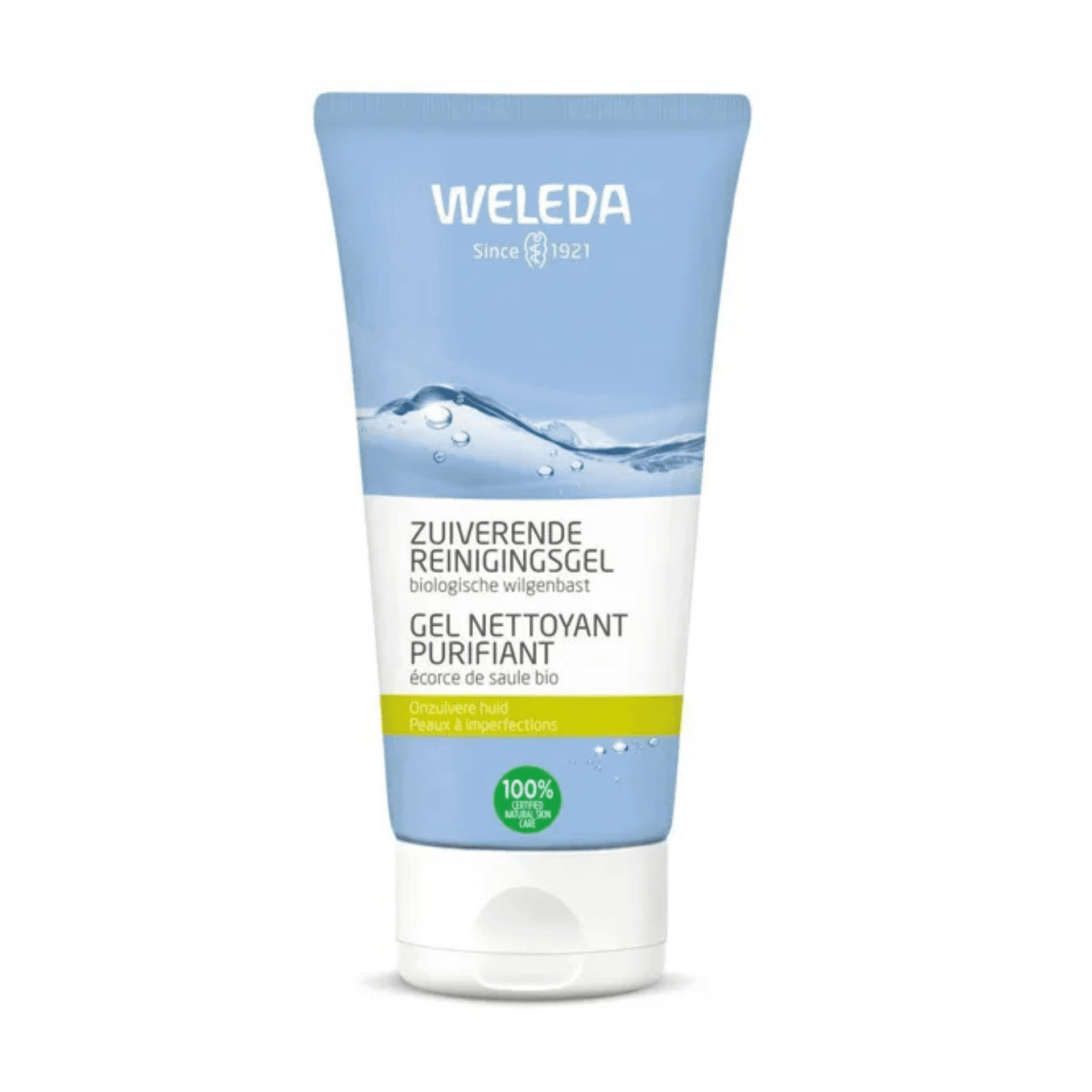 Weleda Zuiverende Reinigingsgel