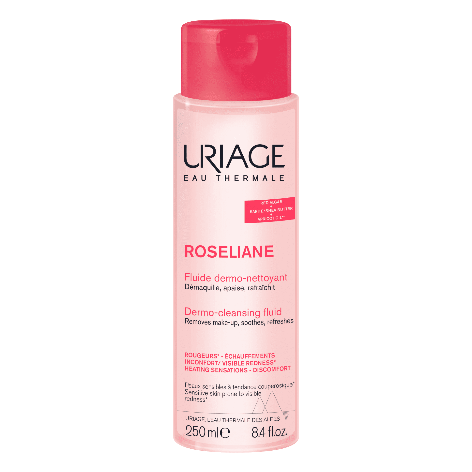 Uriage Roséliane Reinigende Fluid Uriage Roséliane Reinigende Fluid