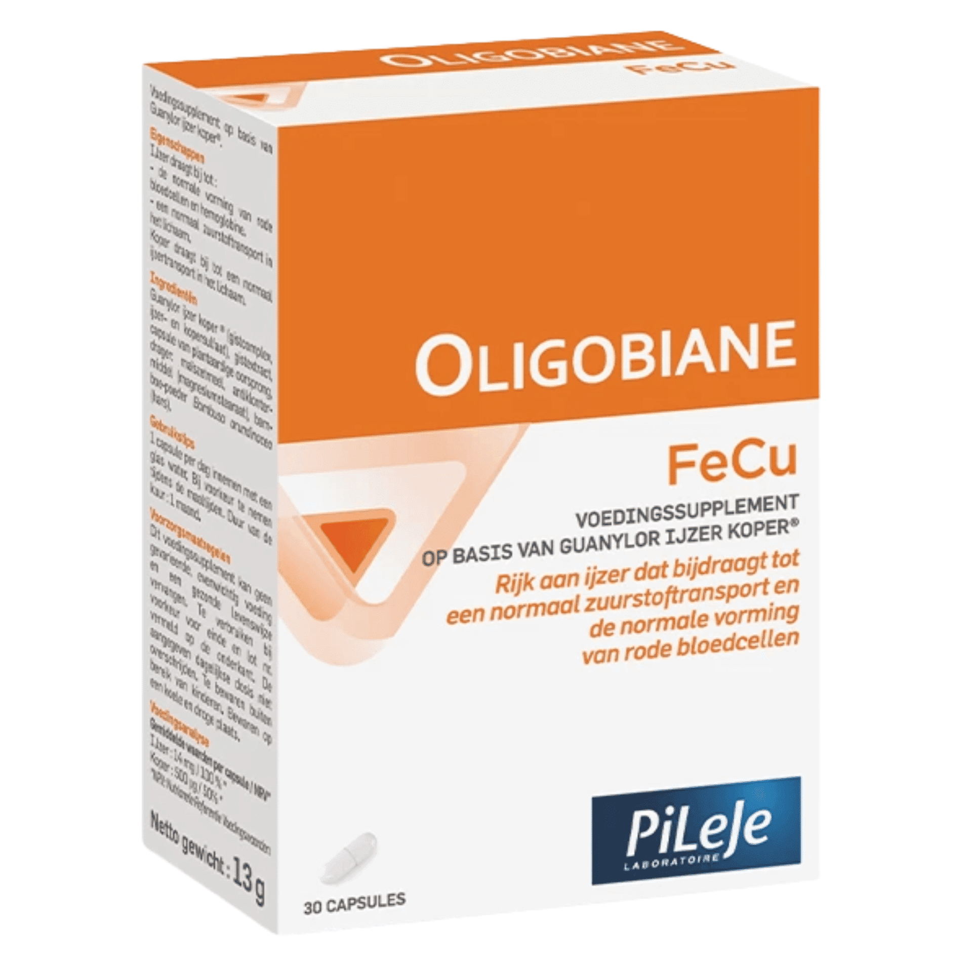 Oligobiane FeCu