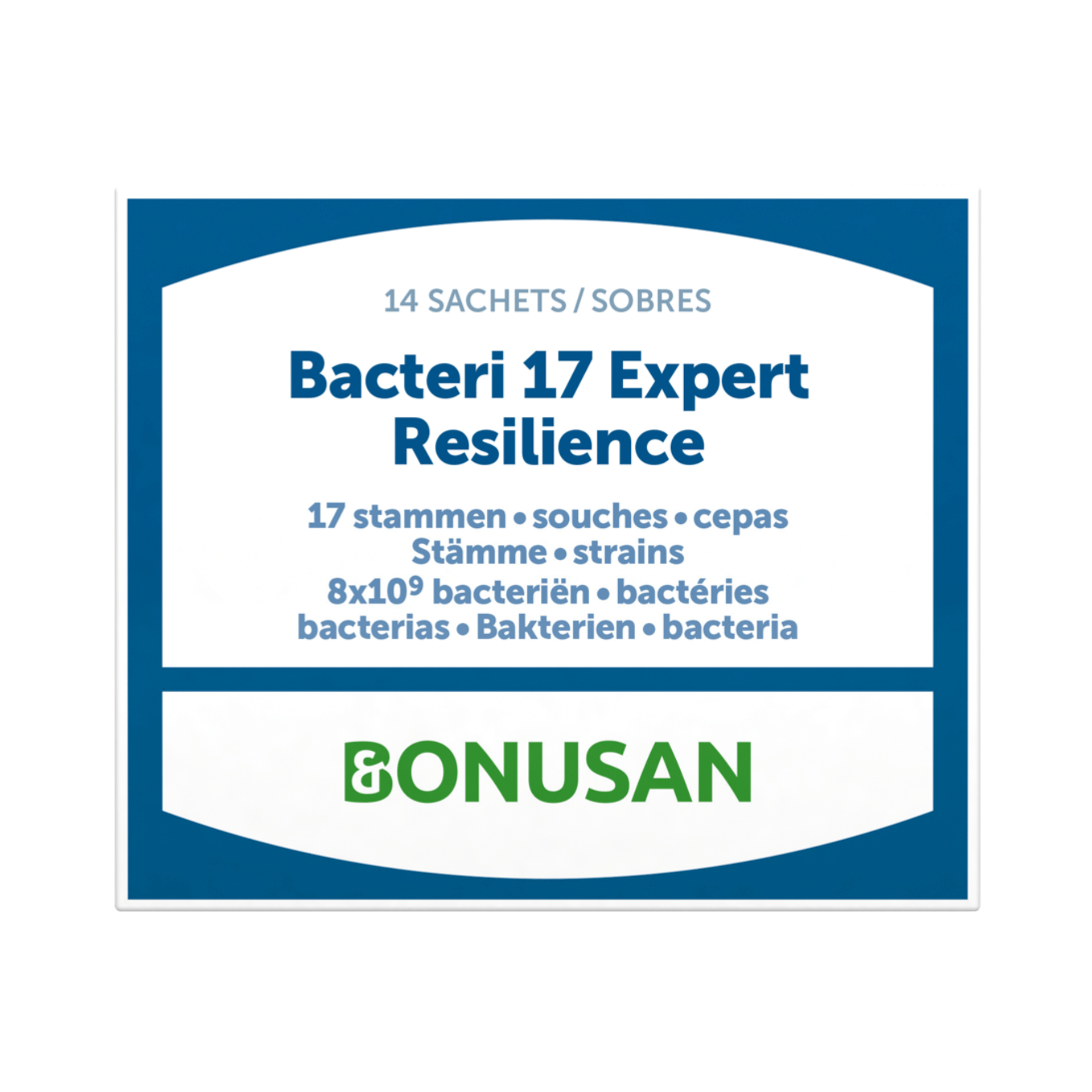 Bacteri 17 Expert Resilience Sach 28 Bonusan