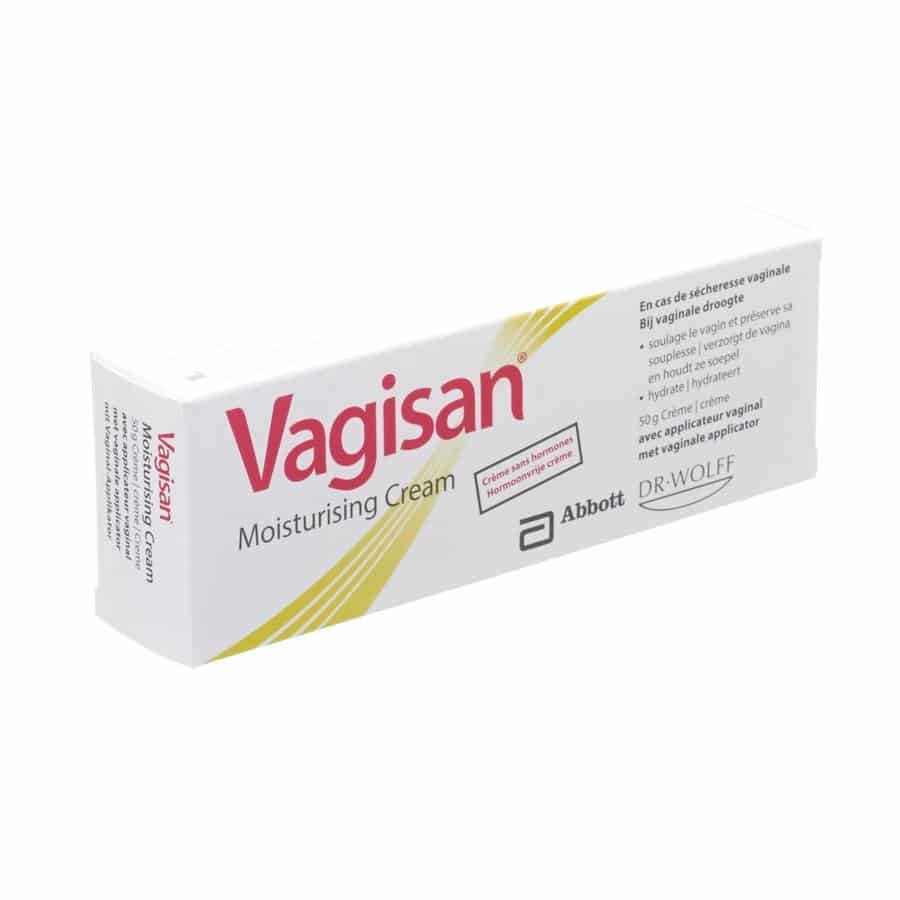 Vagisan Vochtinbrengende Crème Vagisan Vochtinbrengende Crème