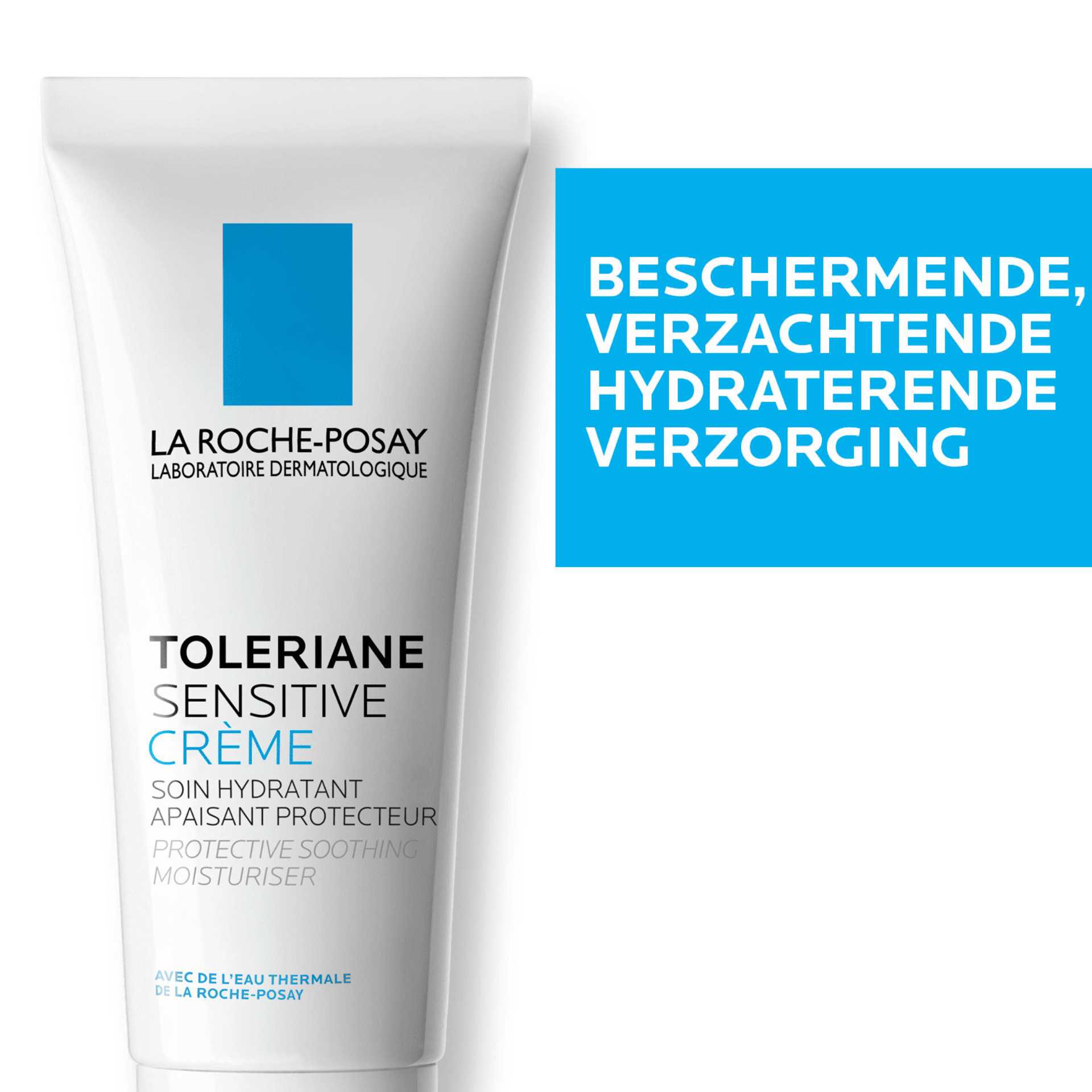 La Roche-Posay Toleriane Sensitive Crème