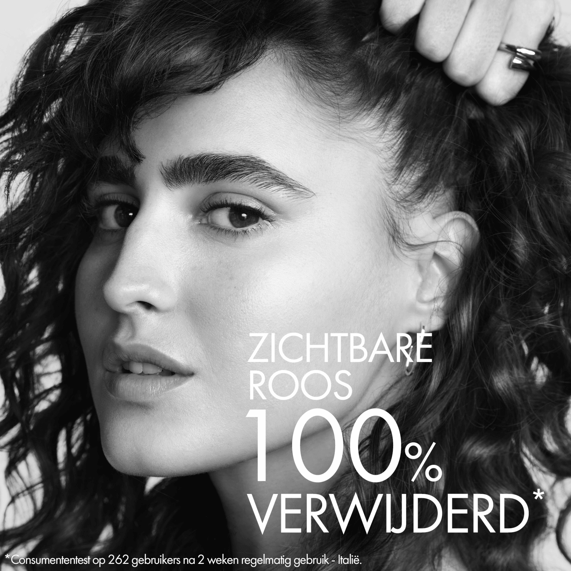 Vichy Dercos Anti-Roos DS Normaal tot Vet Haar Vichy Dercos Anti-Roos DS Normaal tot Vet Haar