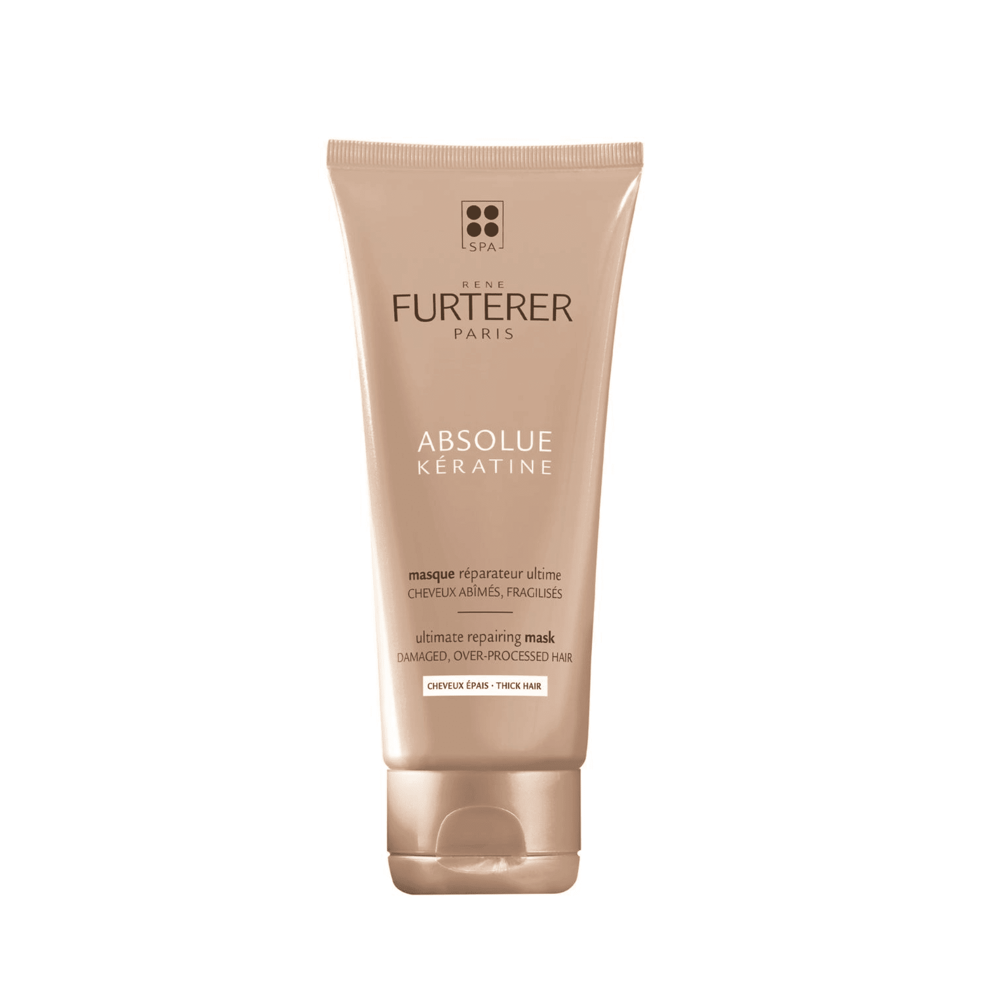 Furterer Absolue Keratine Masque Riche 100ml Nf Furterer Absolue Keratine Masque Riche 100ml Nf