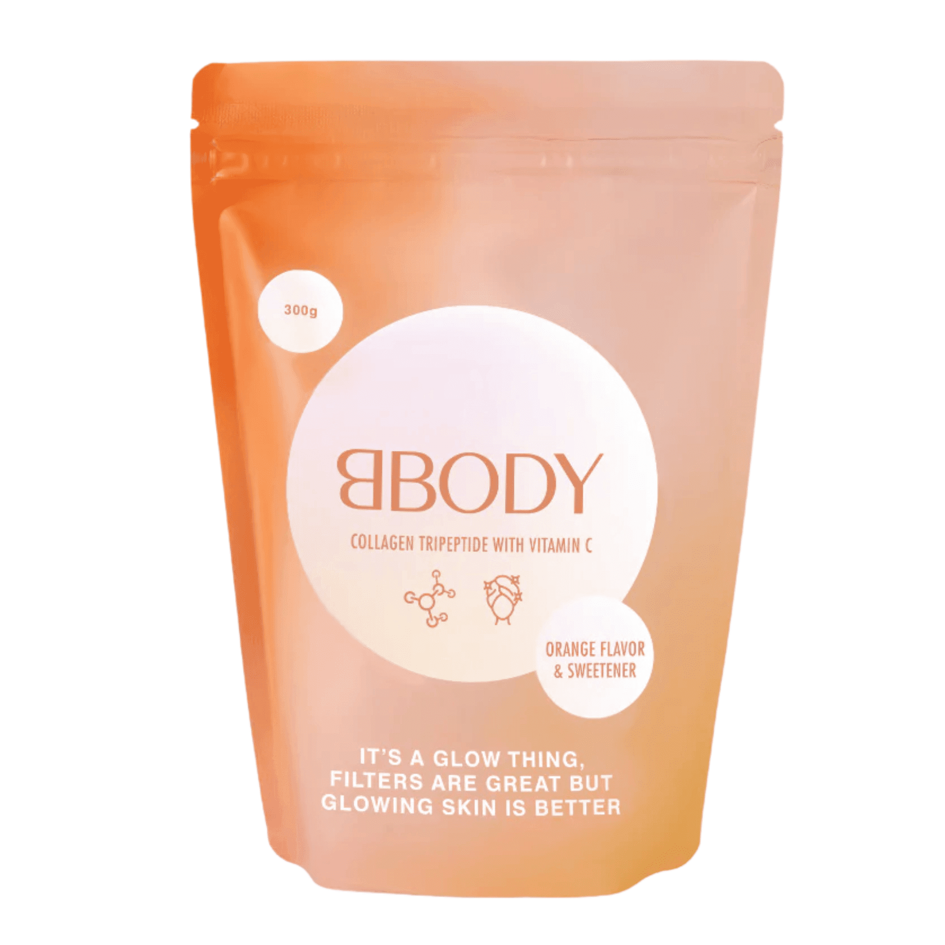 BBODY Collagen Tripeptide with Vitamin C