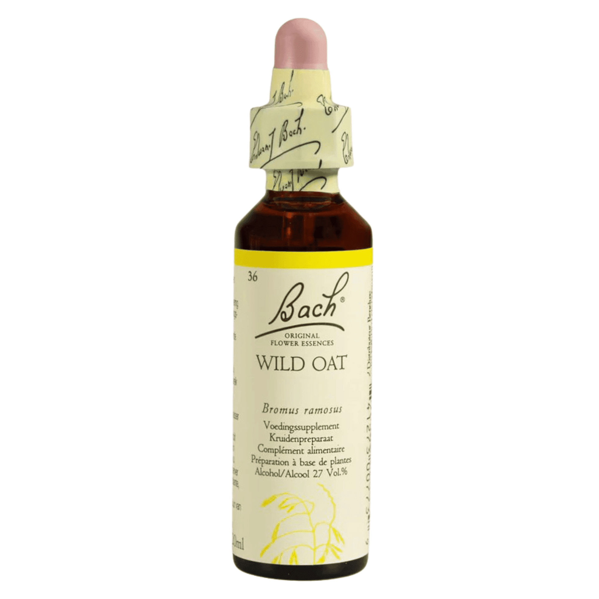 Bach Bloesem Dravik 36 Wild Oat