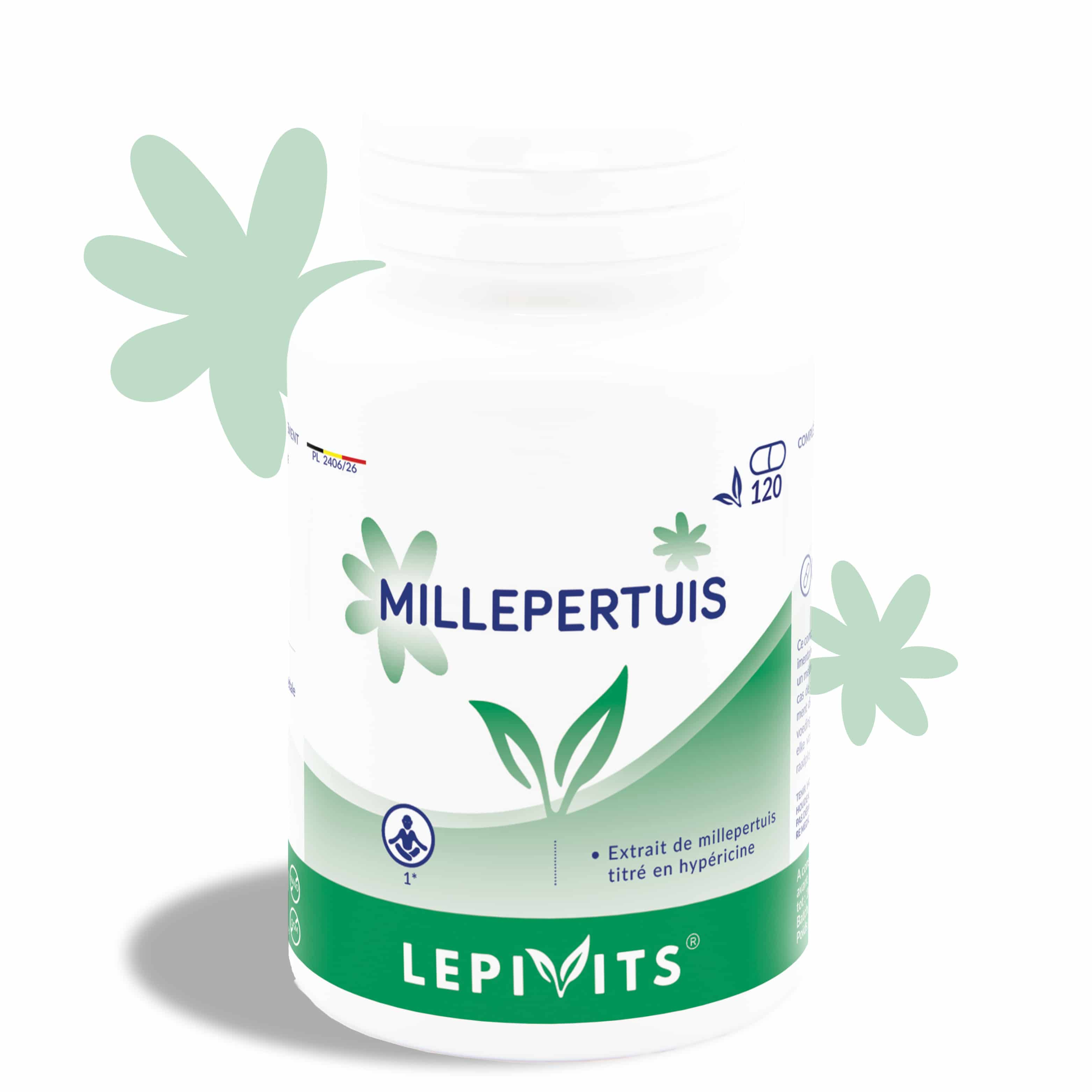 Lepivits Sint Janskruid Plus Lepivits Sint Janskruid Plus