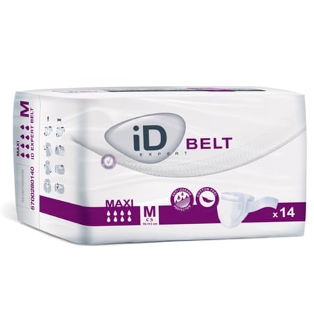 iD Expert Belt Maxi Medium