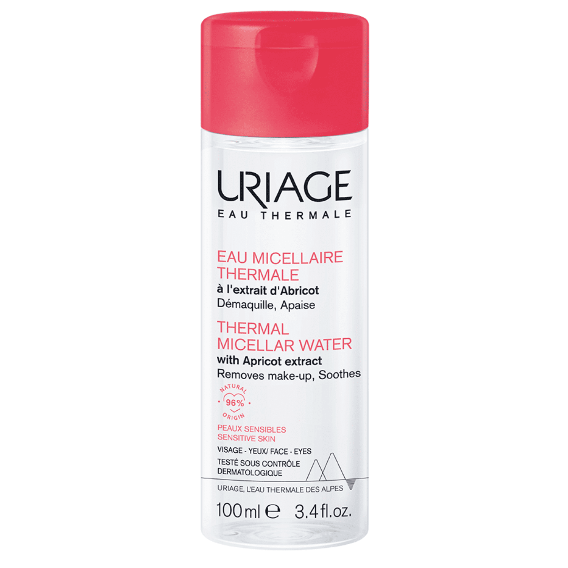 Uriage Thermaal Micellair Water Gevoelige Huid Uriage Thermaal Micellair Water Gevoelige Huid