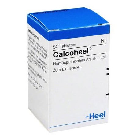 Heel Calcoheel Heel Calcoheel