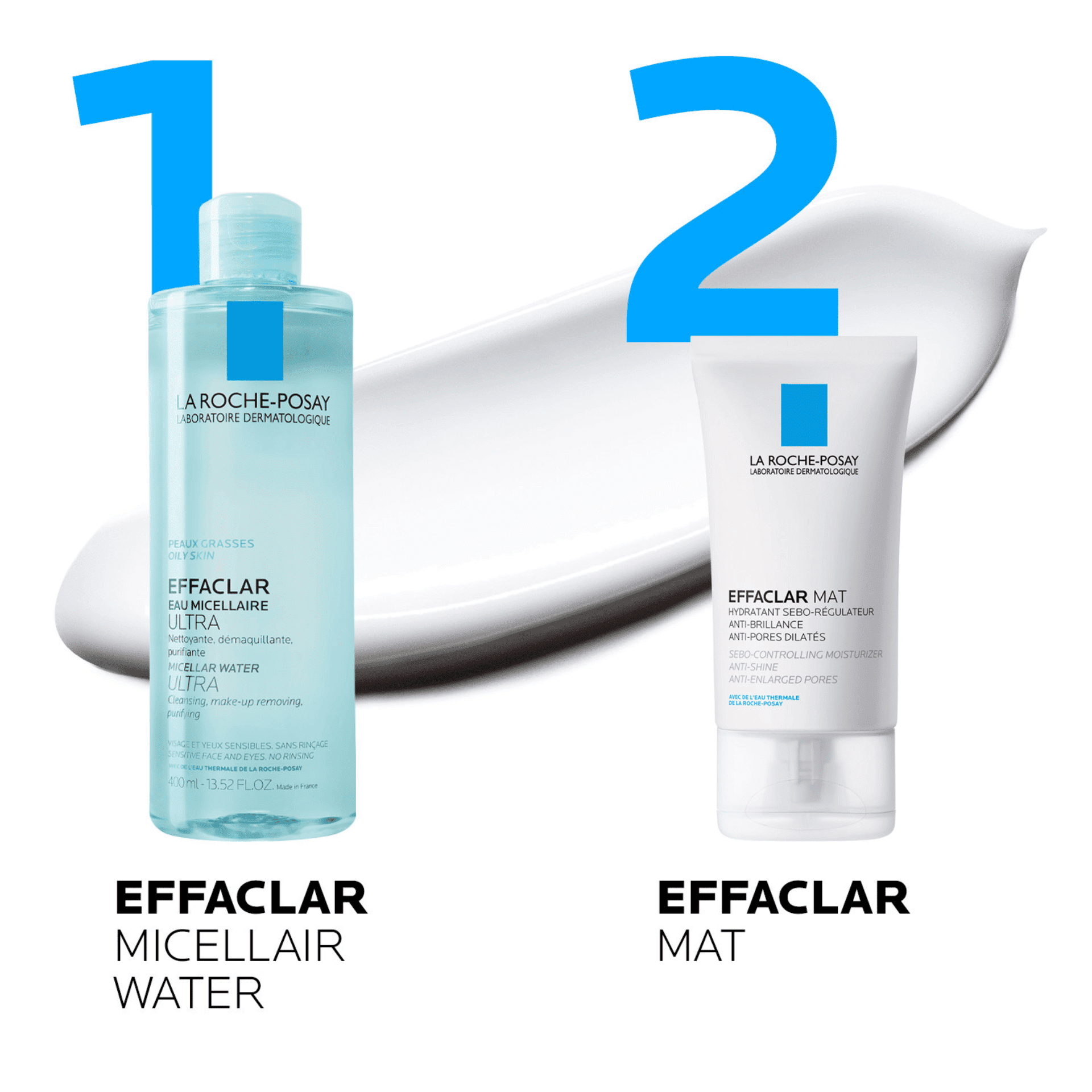 La Roche-Posay Effaclar Mat La Roche-Posay Effaclar Mat