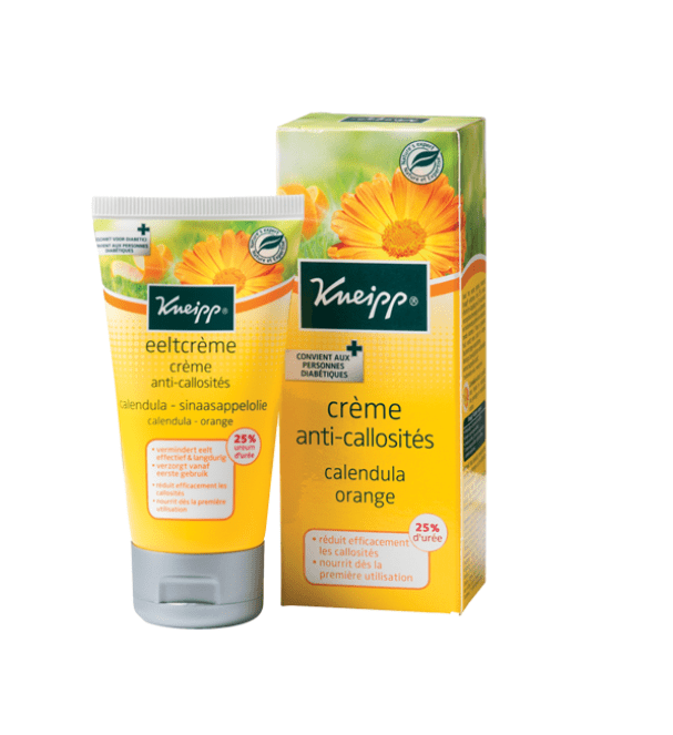 Kneipp Eeltcrème Calendula KP0801 Kneipp Eeltcrème Calendula KP0801