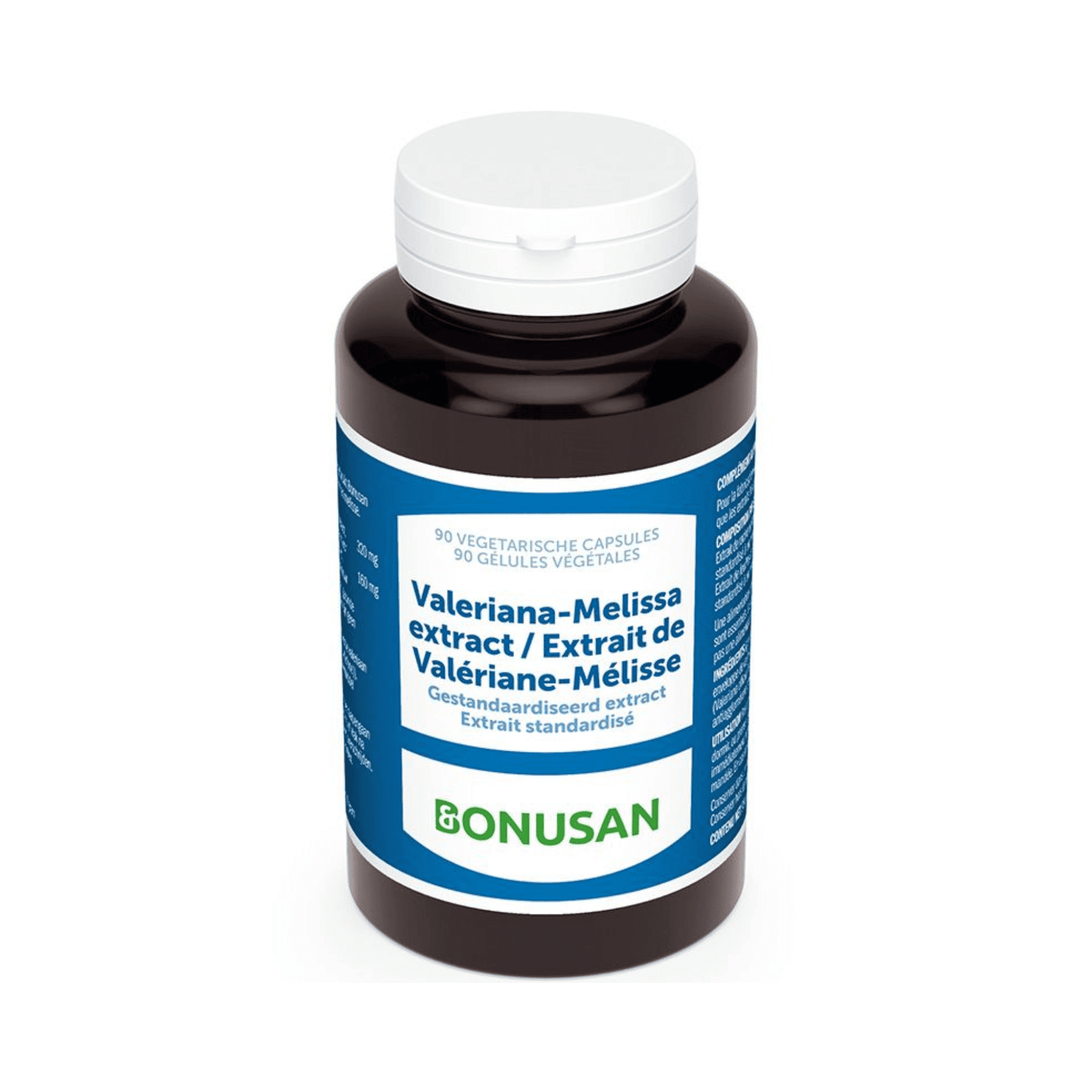 Bonusan Valeriana-Melissa Extract (ref. 204109) Bonusan Valeriana-Melissa Extract (ref. 204109)