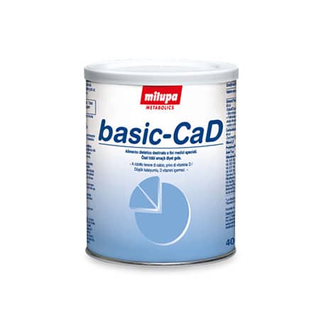 Milupa Basic-Cad Milupa Basic-Cad