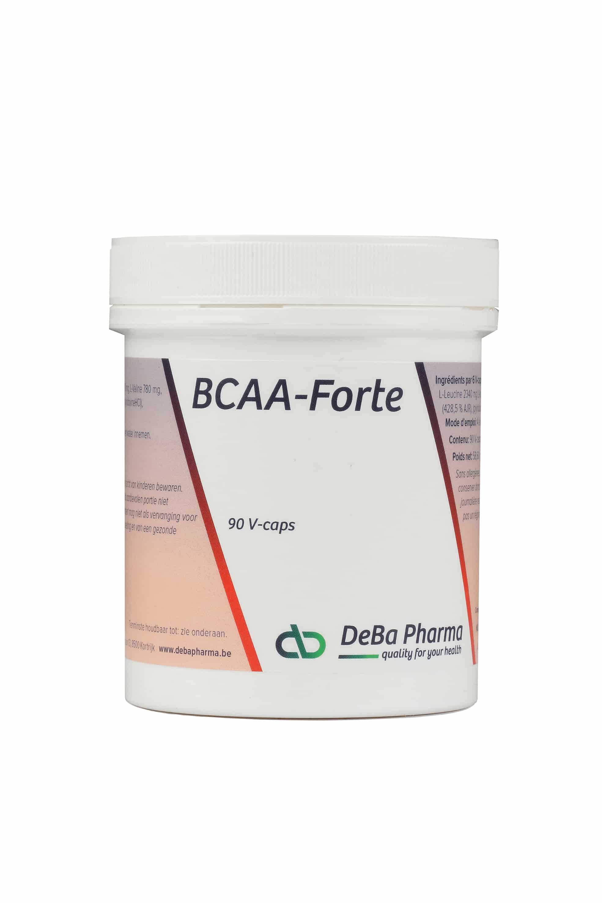 Deba BCAA Forte