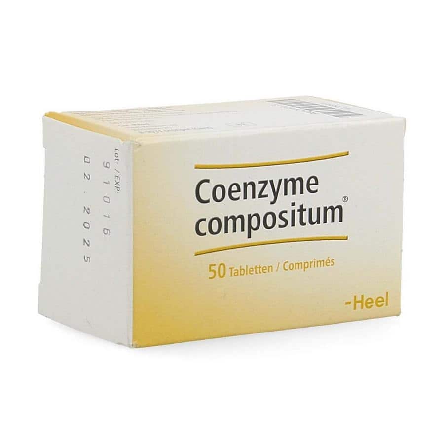 Heel Coenzyme Compositum Heel Coenzyme Compositum