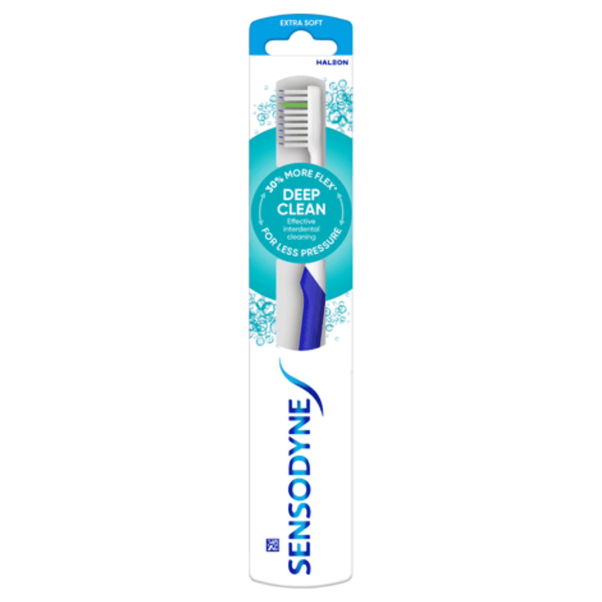 Sensodyne Deep Clean Extra Soft Tandenborstel