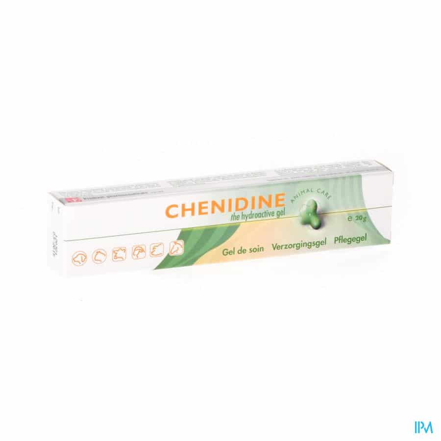 Chenidine Gel Wondverzorging Chenidine Gel Wondverzorging