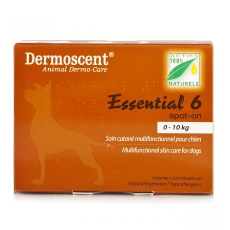 Dermoscent Essential 6 Spot-on 0-10 kg