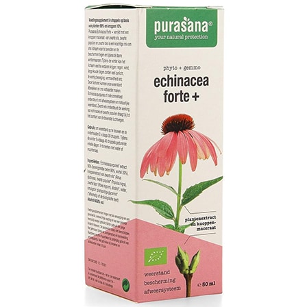 Purasana Echinacea Forte+ Bio Purasana Echinacea Forte+ Bio