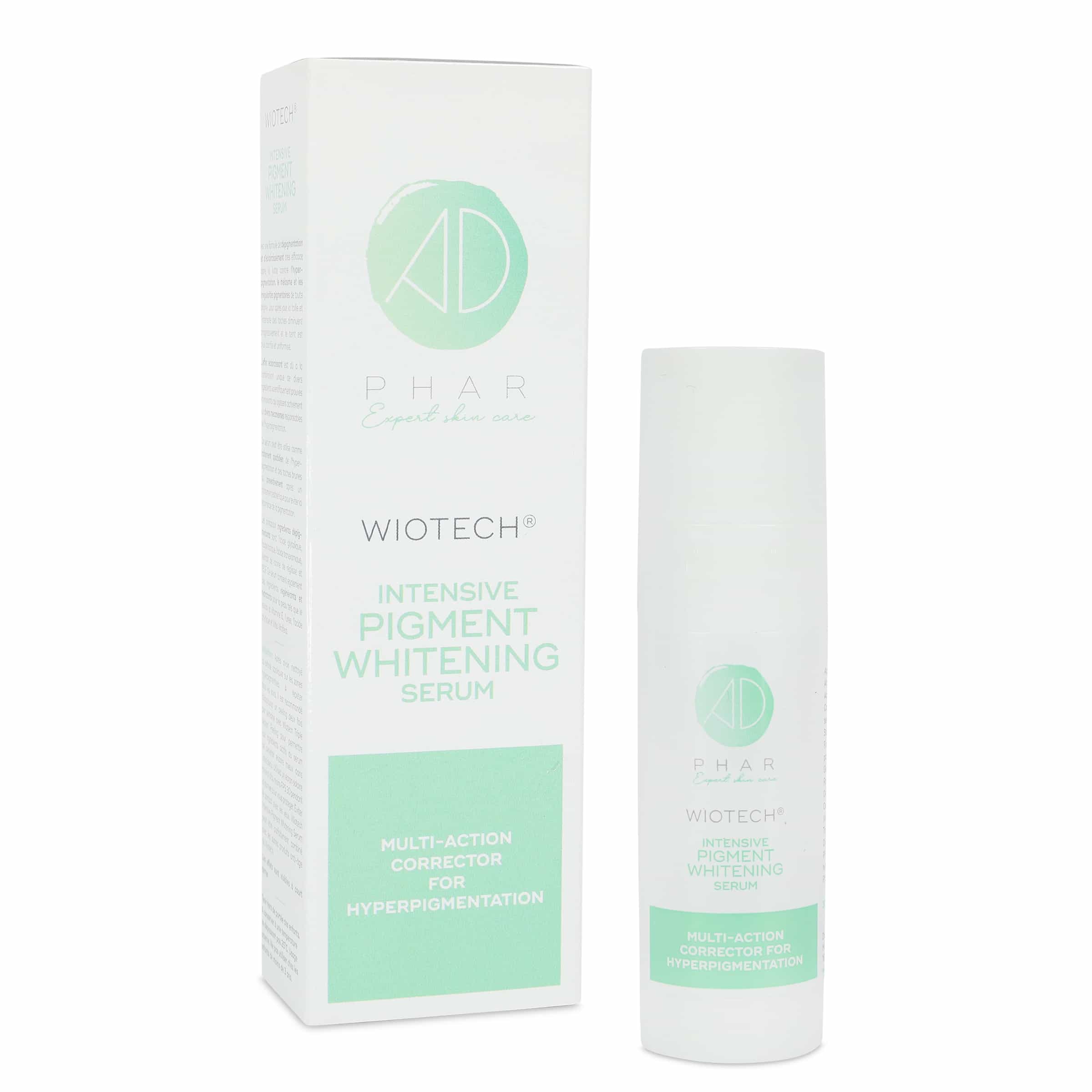 Wiotech Intensive Pigment Whitening Serum
