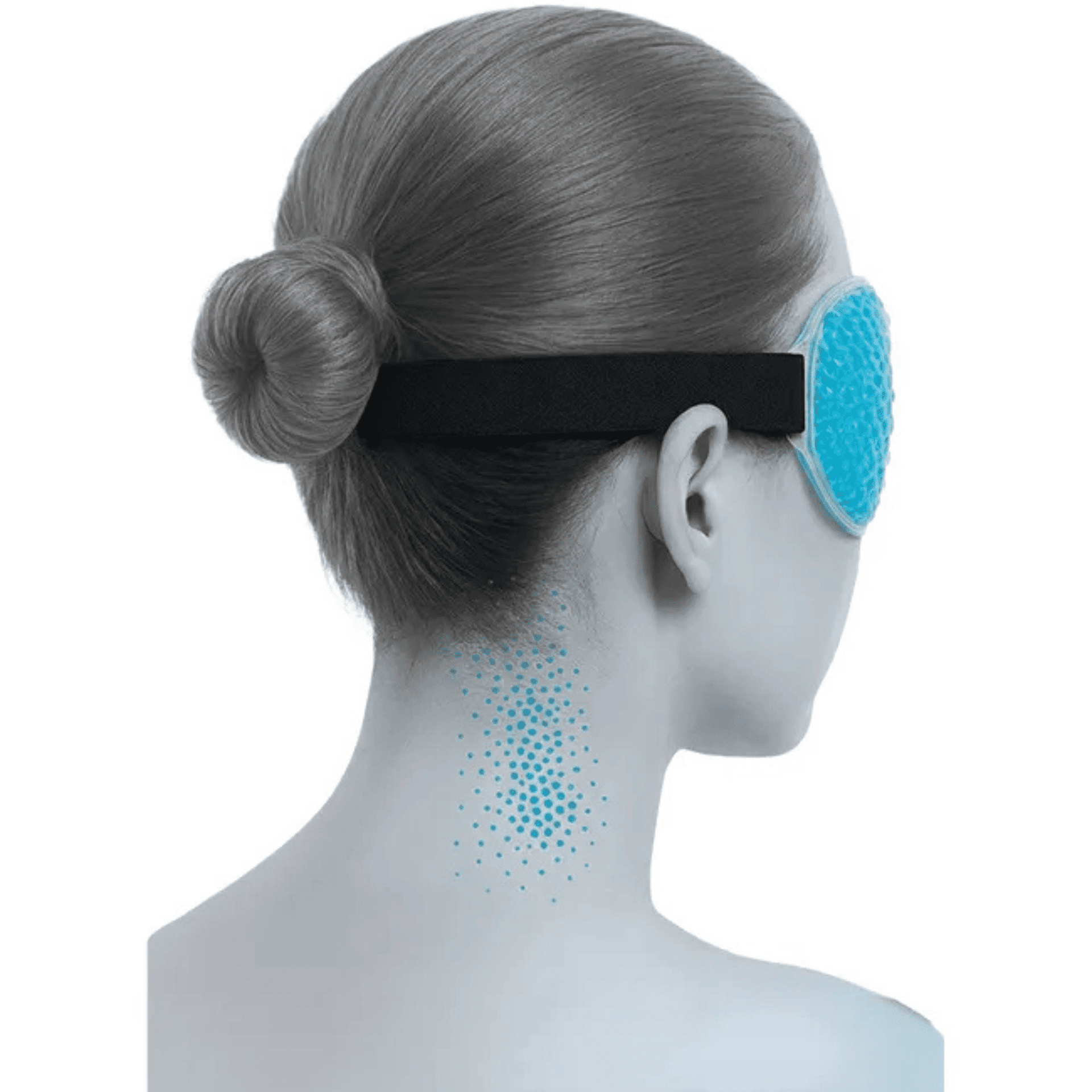 Thermcool & Hot Oog- en Slaapmasker