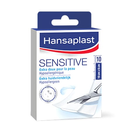Hansaplast Pleisters Sensitive