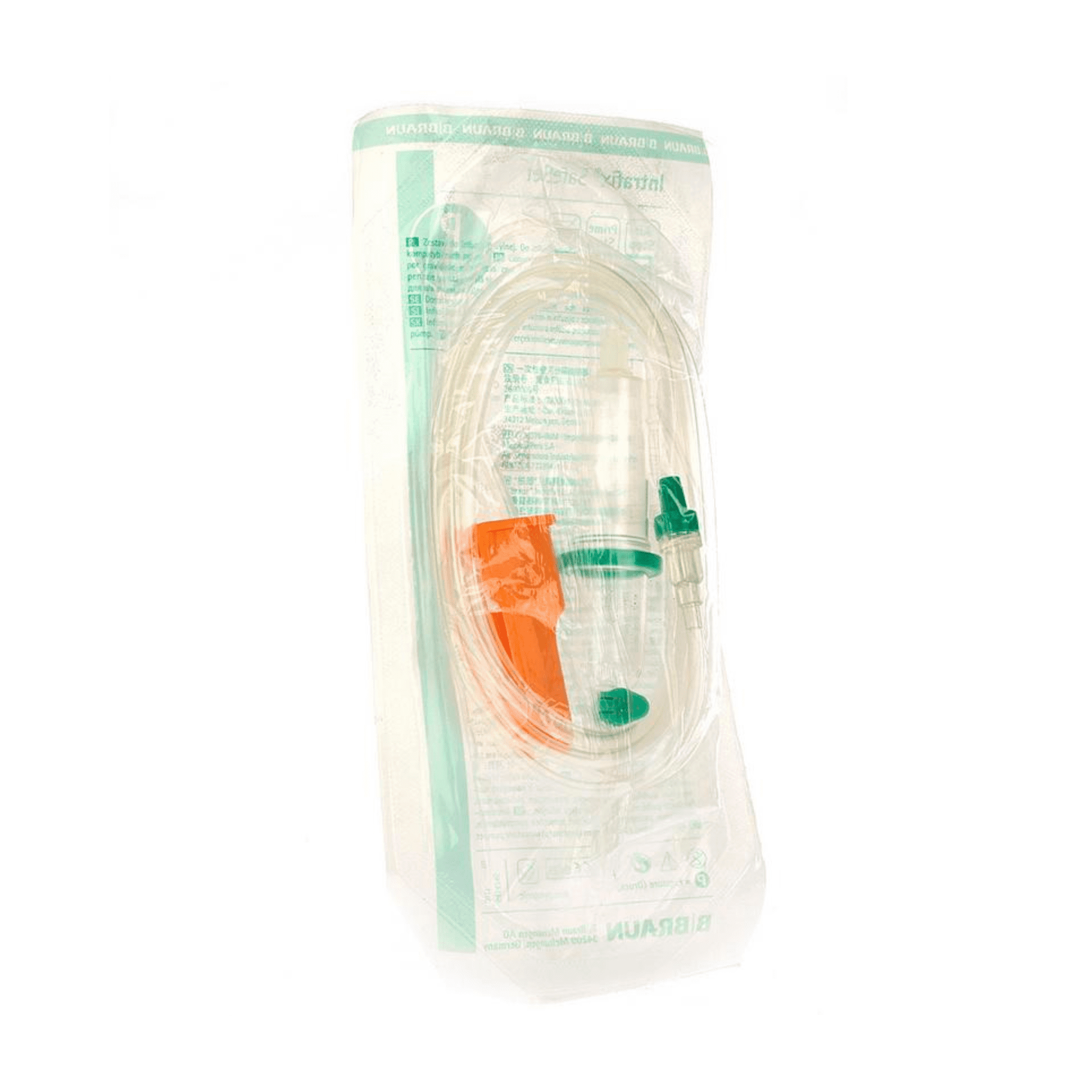 Intrafix Trousse Perfusion Classique+prise Air Intrafix Trousse Perfusion Classique+prise Air