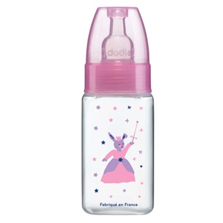 Dodie Zuigfles Roze Prinses 150 ml Dodie Zuigfles Roze Prinses 150 ml