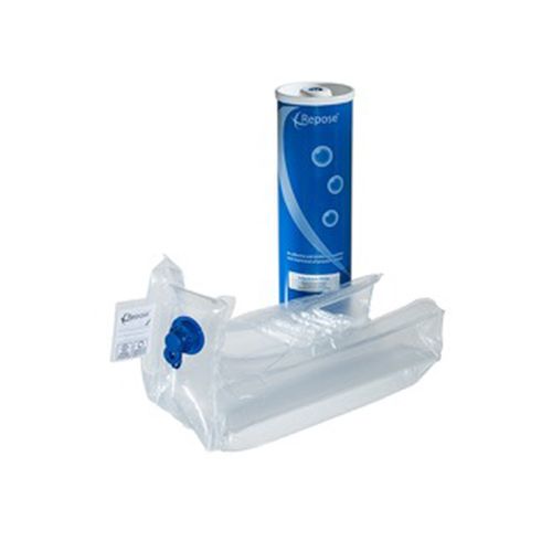 Repose Hielbeschermer Large 50 x 28 cm + Pomp Repose Hielbeschermer Large 50 x 28 cm + Pomp