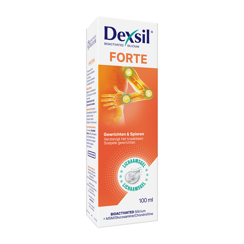 B+ Pharma Dexsil Articulations & Muscles Forte Gel B+ Pharma Dexsil Articulations & Muscles Forte Gel